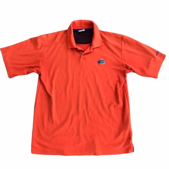 Columbia Other - Columbia University of Florida Gators Polo